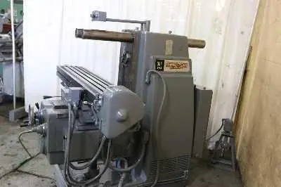 USED KEARNEY & TRECKER 307-S12