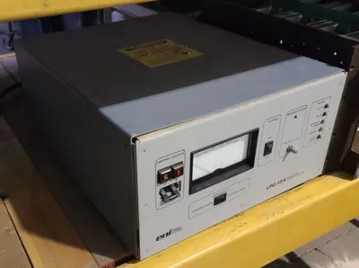 ENI LPG-12A Solid State RF Power Generator LPG12A-21051-50