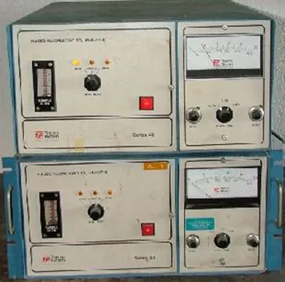 Used THERMO FISHER SCIENTIFIC 10 Gas Analyzers / Detectors Texas US | Bamko Surplus Process Equipment #934006