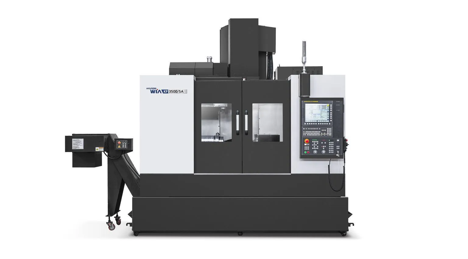 NEW WIA KF3500/5A