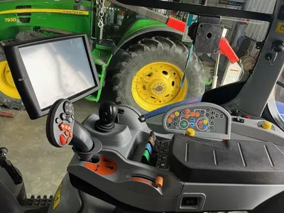 USED 2016 NEW HOLLAND T7.260