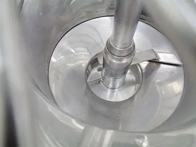 GEA/Niro/Aeromatic E140 Radical Basket Extruder