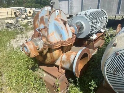 USED 1998 ITT A-C 150