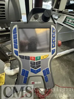 USED 2015 CR ONSRUD 145M12A CNC ROUTER