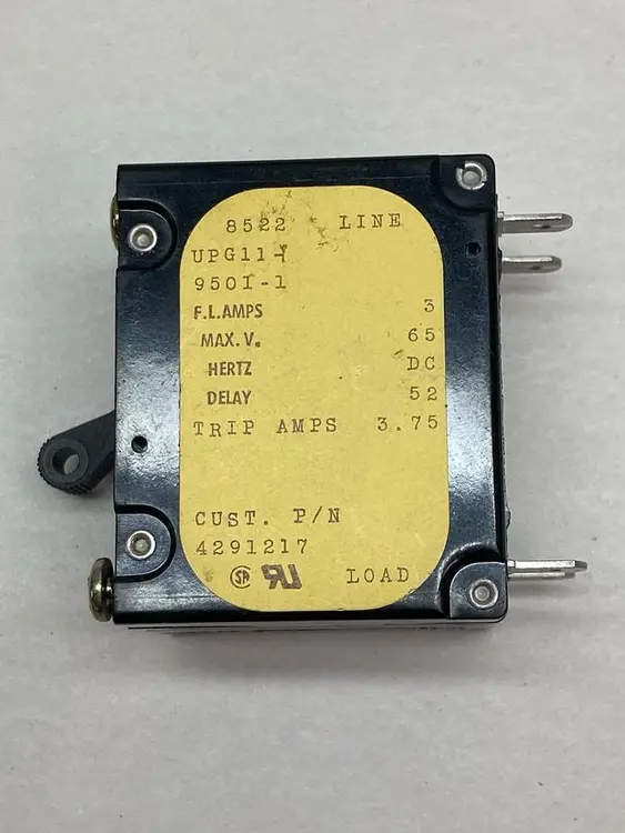 New | in-Stock AIRPAX UPG11-9501-1 Miscellaneous Equipment (Electrical & Power) | Surplus Asset Holdings #1199093