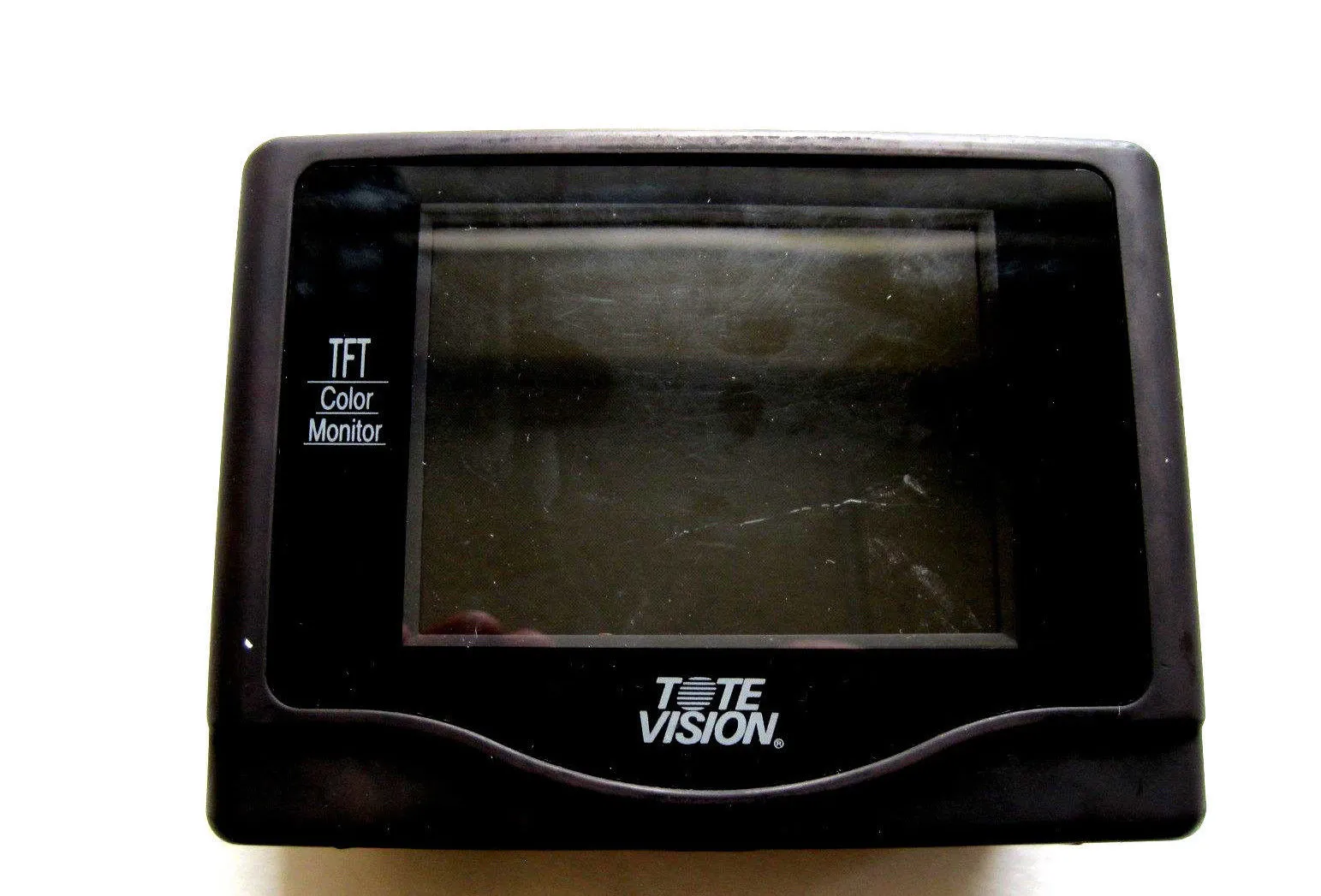 TOTE VISION LCD-410 4" COLOR TEST MONITOR LCD410