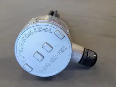 USED WATTCO WHI-27859