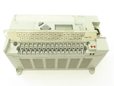 Allen Bradley 1766-L32BWA MicroLogix 1400 Controller Module 32 Point Ser C FW 21