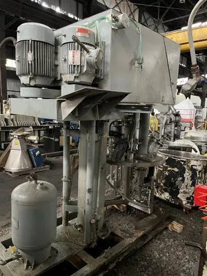 Used 2001 ROSS PVM100 Mixers Ohio US | HGR 24 #727694