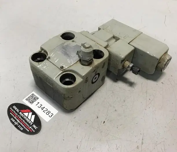 Used VICKERS CG5060AFMUHL7110 Valves/Fittings Michigan US | Ideal Machinery #898258