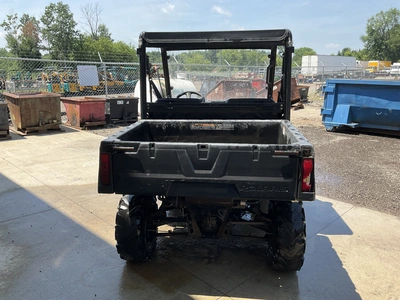 Used 2016 POLARIS RANGER 4X4 ETX Utility Vehicles Michigan US | Miedema Asset Management Group #1312940