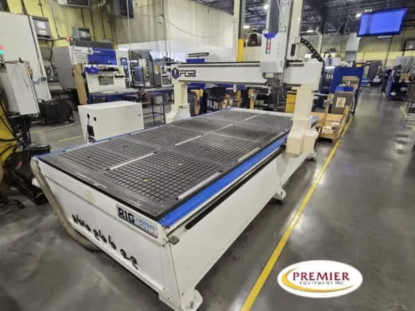 Used FGP _UNKNOWN_ CNC Routers Florida US | Premier Equipment #1138049