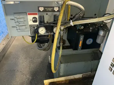 Used 1997 FADAL VMC 4020HT / 9061 Vertical Machining Centers Ohio US | HGR 24 #1580200