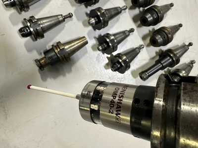 2010 HAAS SUPER MINI MILL Vertical Machining Centers | Charter Auctions (22)