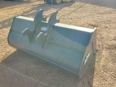 New | in-Stock PSM _UNKNOWN_ Multipurpose Buckets Utah US | CSS Equipment Sales #1347123