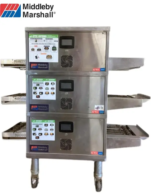 Used 2023 MIDDLEBY MARSHALL DZ33T Pizza Equipment British Columbia CA | Surrey Food Equipment #1513454