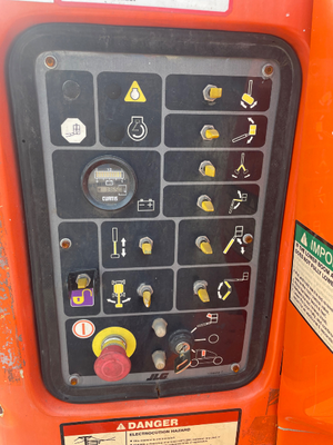 Used 2015 JLG E400AJPN Articulating Boom Lifts Florida US | Stack Equipment #1271244