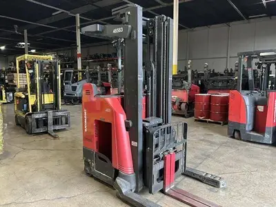 Used 2017 RAYMOND 750DR32TT Misc Forklifts Illinois US | Somerset Equipment Sales #1542820