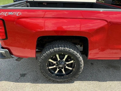 Used 2015 CHEVROLET SILVERADO 1500 Pickup Trucks Michigan US | Miedema Asset Management Group #1321272