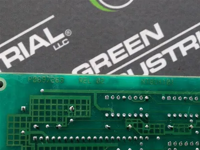 Northern Telecom NT8D41AA Dual Port SDI Saddle Board Used