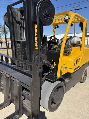 Used 2018 HYSTER S180FT Liquid Propane Forklifts Texas US | 4K Lift Co #1503969