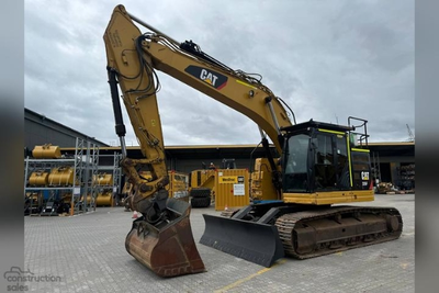 USED 2019 Caterpillar 335FL CR