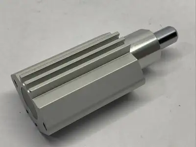 RSQA20-20BZ | SMC  Pneumatic Stopper Cylinder 20mm Bore 20mm Stoke - New Other