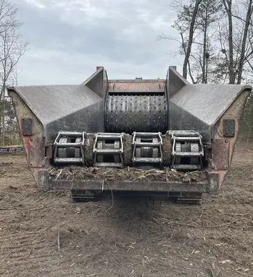 Used 2022 MORBARK 6400XT Forestry Grinders Virginia US | Proxy Equipment #1385325