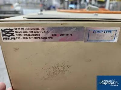 USED Neslab Neslab Refrigerated Recirculator