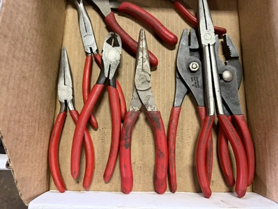 Used _UNKNOWN_ _UNKNOWN_ Pliers Michigan US | Miedema Asset Management Group #1371892