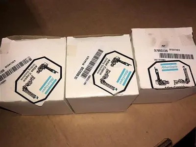 New | in-Stock EPIROC (ATLAS COPCO) BREATHER - 50903236 Construction Equipment Parts Pennsylvania US | East West Machinery & Drilling #1416083