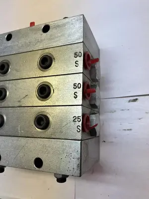 Used LUBRIQUIP MX-E-00-25S Pump & Valve Parts Ohio US | Surplus Asset Holdings #1241439