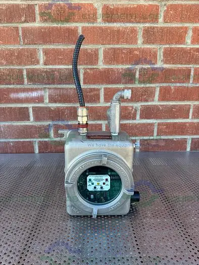 Used ADALET XJHAGCH N4  ELECTRICAL POWER CONTROL UNIT W/ PEPPERL+FUCHS SERIES 2000 Electronics & Components | Equipment Lab #486623