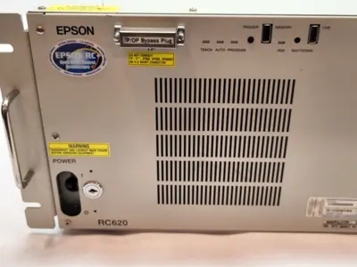 Used Epson RC620 Automation Control (HMI) Michigan US | Maverick Industrial Sales #1487508
