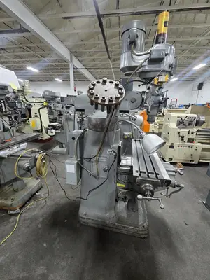 Used BRIDGEPORT 1.5 HP VARIABLE SPEED MILL Misc Industrial Equipment Kentucky US | Aucto #565261