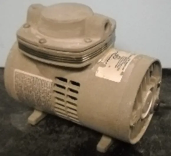 Used _UNKNOWN_ _UNKNOWN_ Vacuum Pumps Texas US | Bamko Surplus Process Equipment #1179180