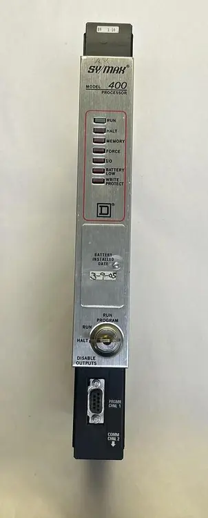 Used SQUARE D 8020-SCP-424 Misc Electrical & Power Parts Ohio US | Surplus Asset Holdings #1242975