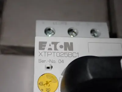 USED EATON XTPT025BC1