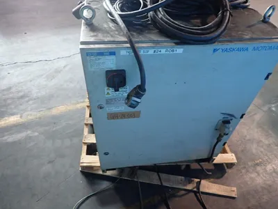 USED 2010 YASKAWA ELECTRIC MH6