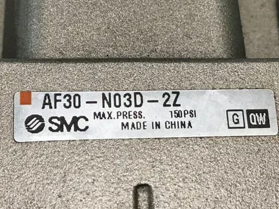 USED SMC AF30-N03D-2Z