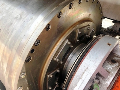 Alfa-Laval FOODEC 700 decanter centrifuge, 316SS.