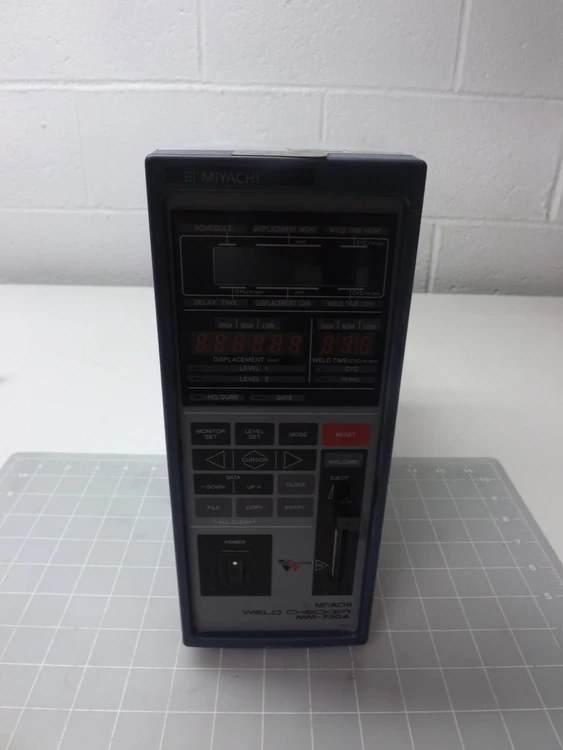 Used MIYACHI _UNKNOWN_ Welding Machinery (Other) Texas US | OCO Industrial #1715308