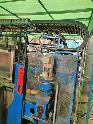 USED 2022 IMEAS THE IMEAS PMC MODEL IS A MODULAR MACHINE CHARACTERIZED BY THE PRESENCE
