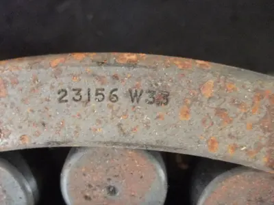 Mixer Mixer Bearings