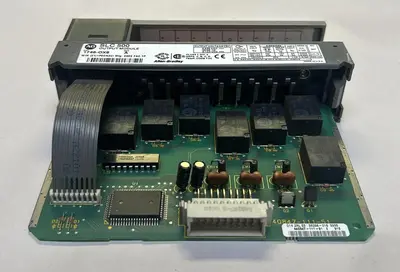 USED ALLEN-BRADLEY 1746-OX8