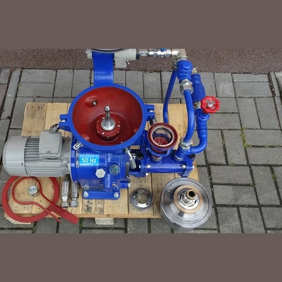 USED ALFA LAVAL MAB 103
