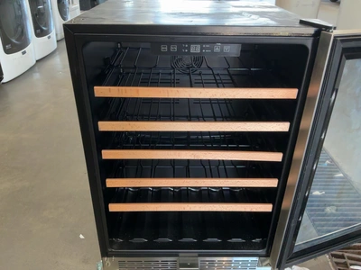 Used VINOTEMP VT-51SZ01SS Bottle Coolers Michigan US | Miedema Asset Management Group #1761146