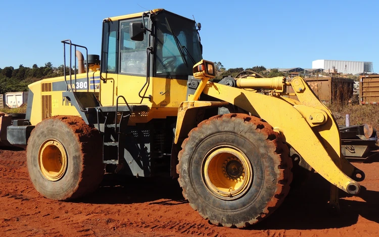 Used 2021 KOMATSU WA380 Wheel Loaders Florida US | US Global Heavy Equipment Solutions #1412614