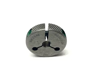 362120010 | Vermont Gage  Threaded Ring Gauge M8x1-6G GO PD 7.324 - New Other