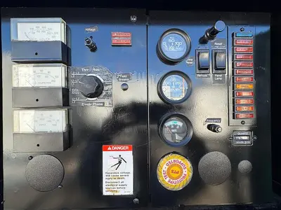 USED 1994 CUMMINS 50QSGCA
